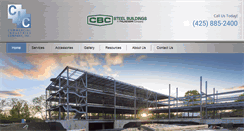 Desktop Screenshot of cic-cbc.com